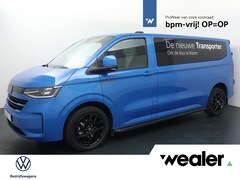 Volkswagen Transporter - 2.0 TDI L2H1 Bulli Intro | BPM Vrij | 170pk Automaat | IQ-LED | Comfortstoelen | Navigatie