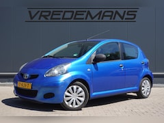 Toyota Aygo - 1.0-12V Now