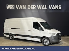 Mercedes-Benz Sprinter - 315 CDI 150pk L3H2 Euro6 Airco | Camera | Cruisecontrol | Stoelverwarming 270 Graden achte