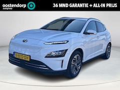Hyundai Kona Electric - EV Fashion 64 kWh |Apple carplay| Trekhaak afneembaar| All Seasonbanden| Climate control|