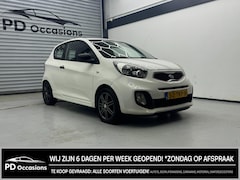Kia Picanto - 1.2 CVVT Comfort Pack HANDEL/EXPORT ZIE TEKST - Airco - Leer