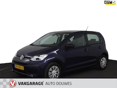 Volkswagen Up! - 1.0 BMT move up | NAP | 5drs. | 1e eignaar | Dealeronderhouden