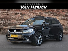 Volkswagen Tiguan - 1.4 TSI R-Line Business 150PK | Open-dak | Camera | ACC | Stoelverwarming