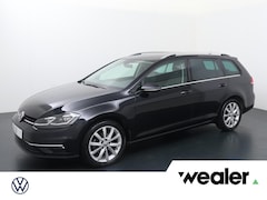 Volkswagen Golf Variant - 1.5 TSI Highline | 150 PK | Automaat | Multifunctioneel Stuurwiel | Adaptive Cruisecontrol
