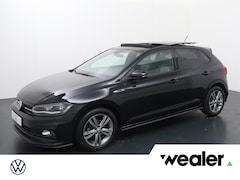 Volkswagen Polo - 1.0 TSI Highline Business R | Panoramadak | Digitaal instrumentenpaneel | LED verlichting