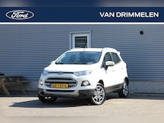 Ford EcoSport - 1.0 EcoBoost 125pk Titanium Incl. nieuwe D-riem