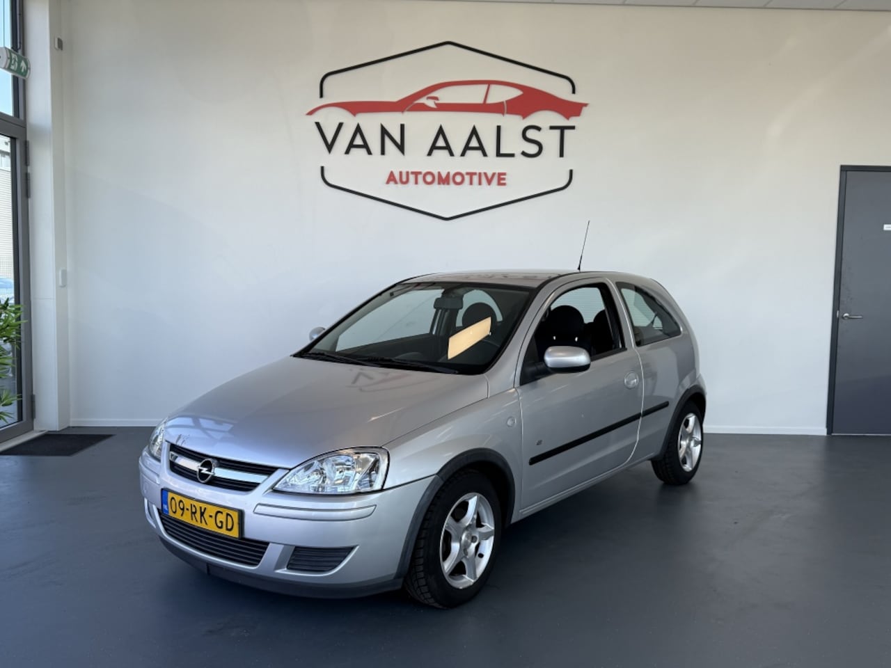 Opel Corsa - 1.2-16V Full Rhythm. Airco/ Elek. Ramen/ Lichtmetaal - AutoWereld.nl