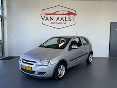 Opel Corsa - 1.2-16V Full Rhythm. Airco/ Elek. Ramen/ Lichtmetaal