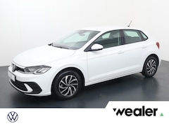 Volkswagen Polo - 1.0 TSI Life | 95 PK | Adaptive cruise control | Digitaal instrumentenpaneel | LED verlich