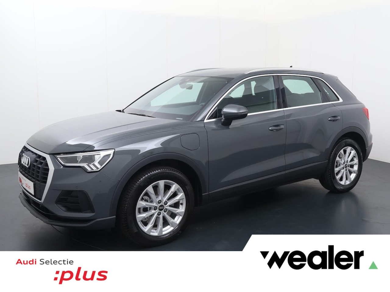 Audi Q3 - 45 TFSI e Advanced edition | 245 PK | Automaat | Multifunctioneel stuurwiel | Adaptive Cru - AutoWereld.nl