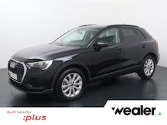 Audi Q3 - 45 TFSI e edition | 245 PK | Automaat | Climate control | Voorstoelen verwarmd | Virtual c