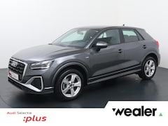 Audi Q2 - 30 TFSI S Edition | 110 PK | Achteruitrijcamera | Matrix LED koplampen | virtual cockpit |