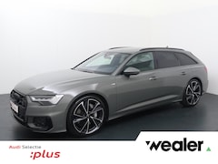 Audi A6 Avant - 50 TFSI e quattro S edition Competition | 299 PK | Wegklapbare trekhaak | 360 graden omgev
