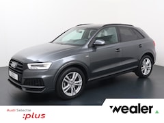 Audi Q3 - 1.4 TFSI CoD Sport Advance Sport | 150 PK | Automaat | S Line exterieur en interieur | Lic