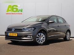 Volkswagen Polo - 1.0 TSI Comfortline 95PK NAP Navigatie Airco Adaptive Cruise Carplay Android Bluetooth LED
