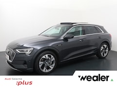 Audi e-tron - e-tron 50 quattro Launch edition plus 71 kWh | 313 PK | Panoramadak | Cruise Control adapt