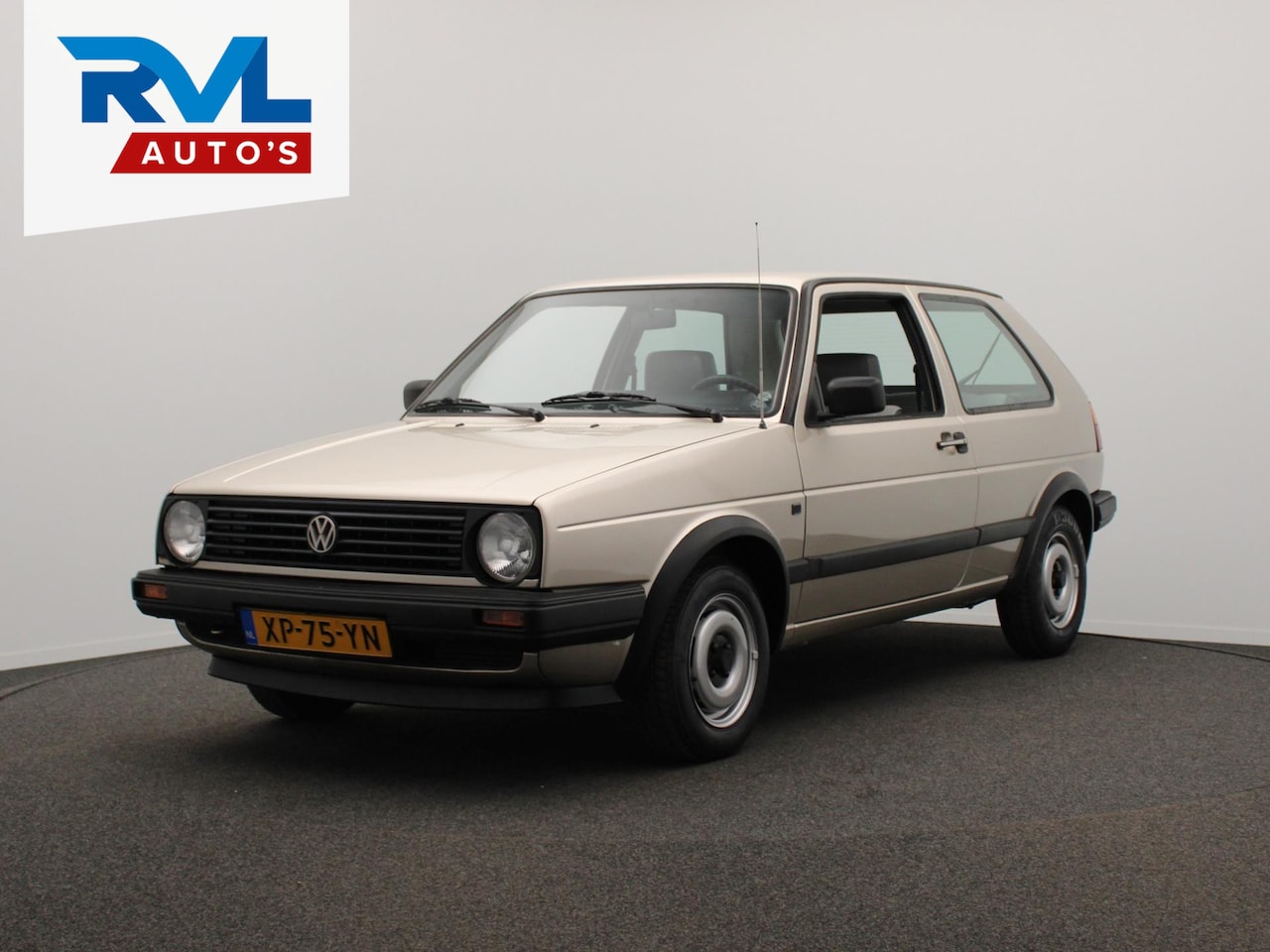 Volkswagen Golf - 1.3 *Origineel NL* 121.160KM NETTE AUTO - AutoWereld.nl