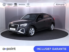 Audi Q2 - 35 TFSI S Edition 150 pk S-tronic | Verlengde garantie | Navigatie met Touchscreen | Parke