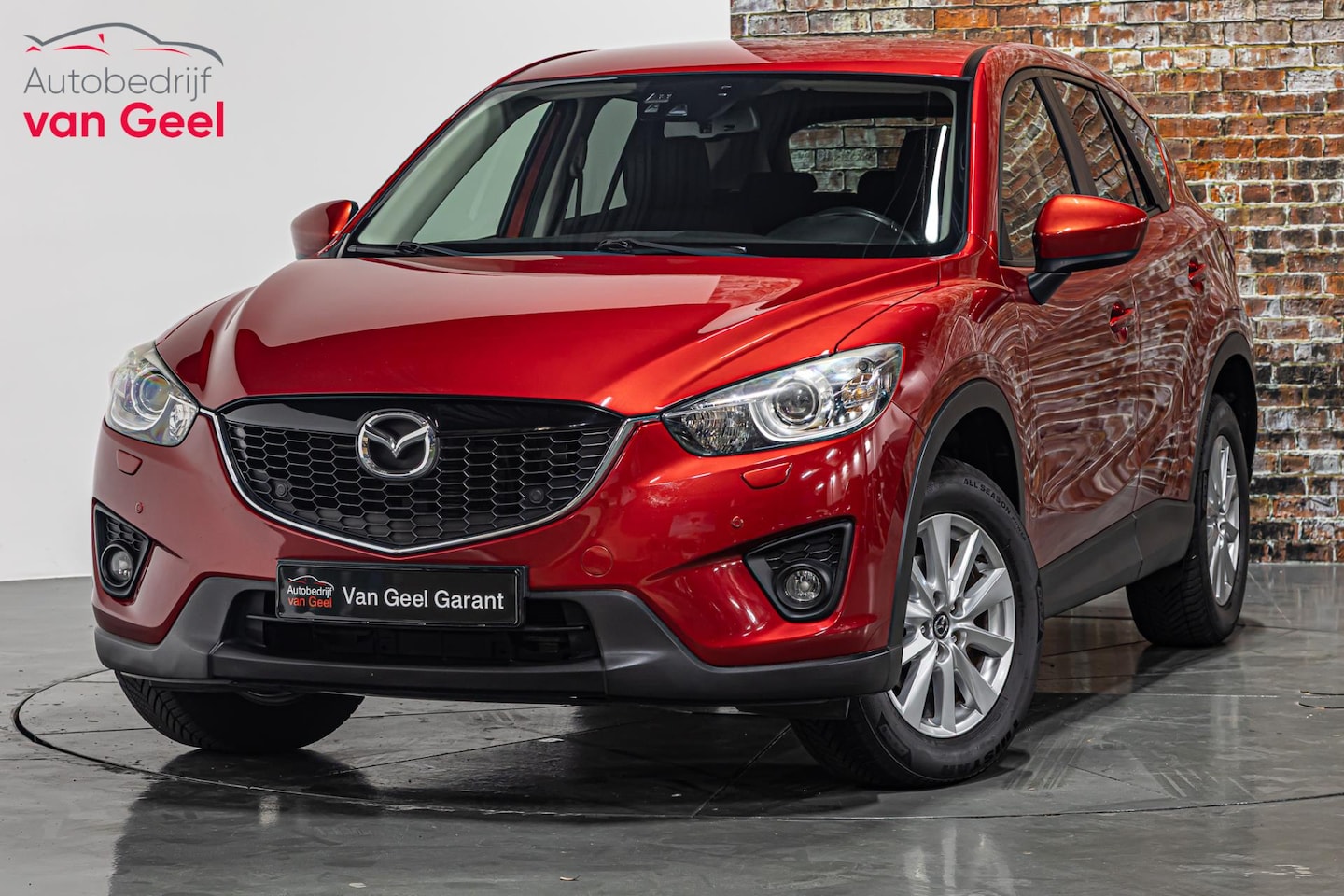 Mazda CX-5 - 2.0 Skylease+ 2WD I Trekhaak I Rijklaarprijs - AutoWereld.nl