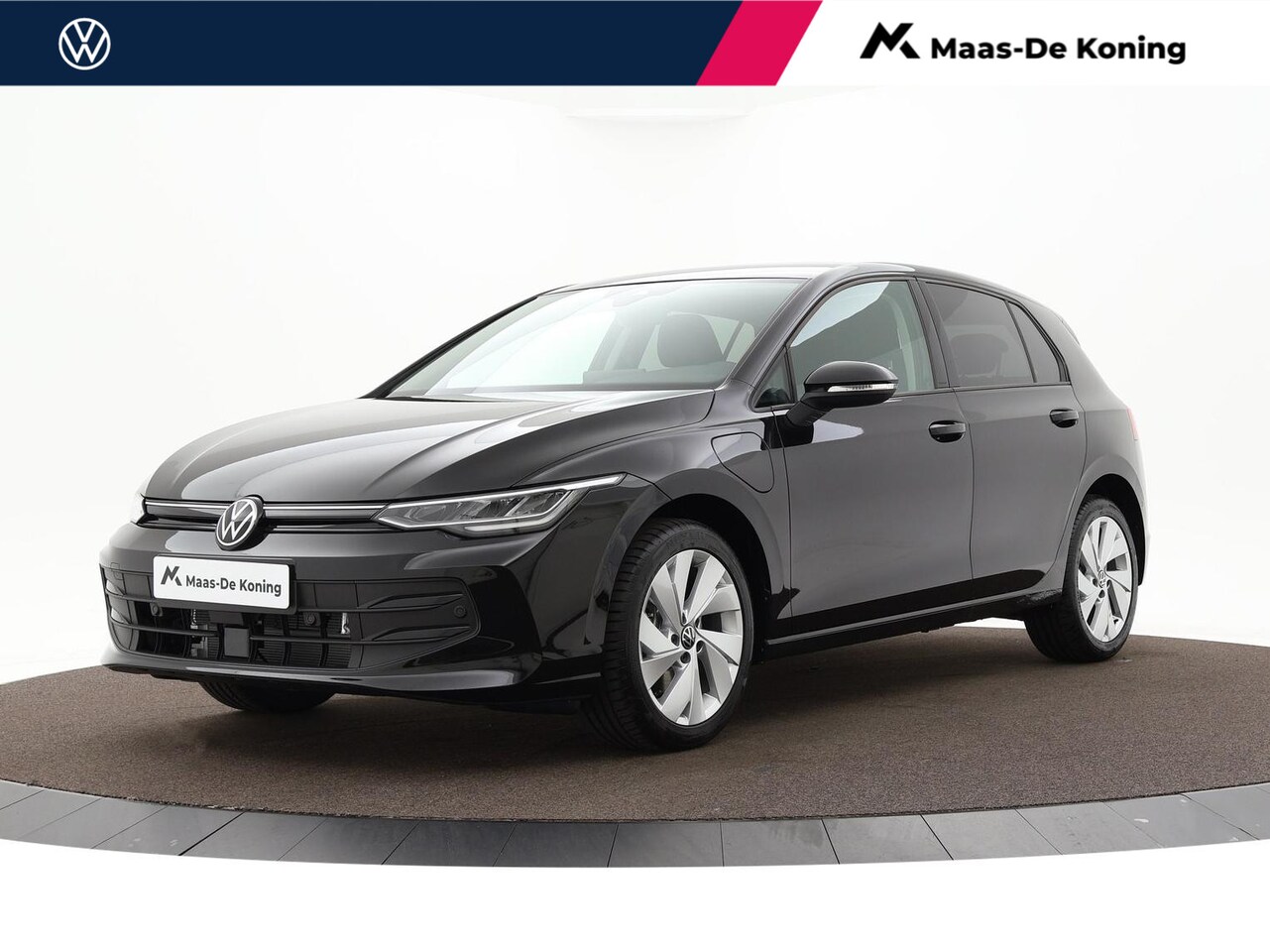Volkswagen Golf - Life Edition 1.5 eHybrid 204 pk 6 versn. DSG · Trekhaak, elektrisch inklapbaar · MEGA SALE - AutoWereld.nl