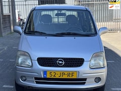 Opel Agila - 1.2-16V Elegance, nieuwe apk, KM 86871 NAP