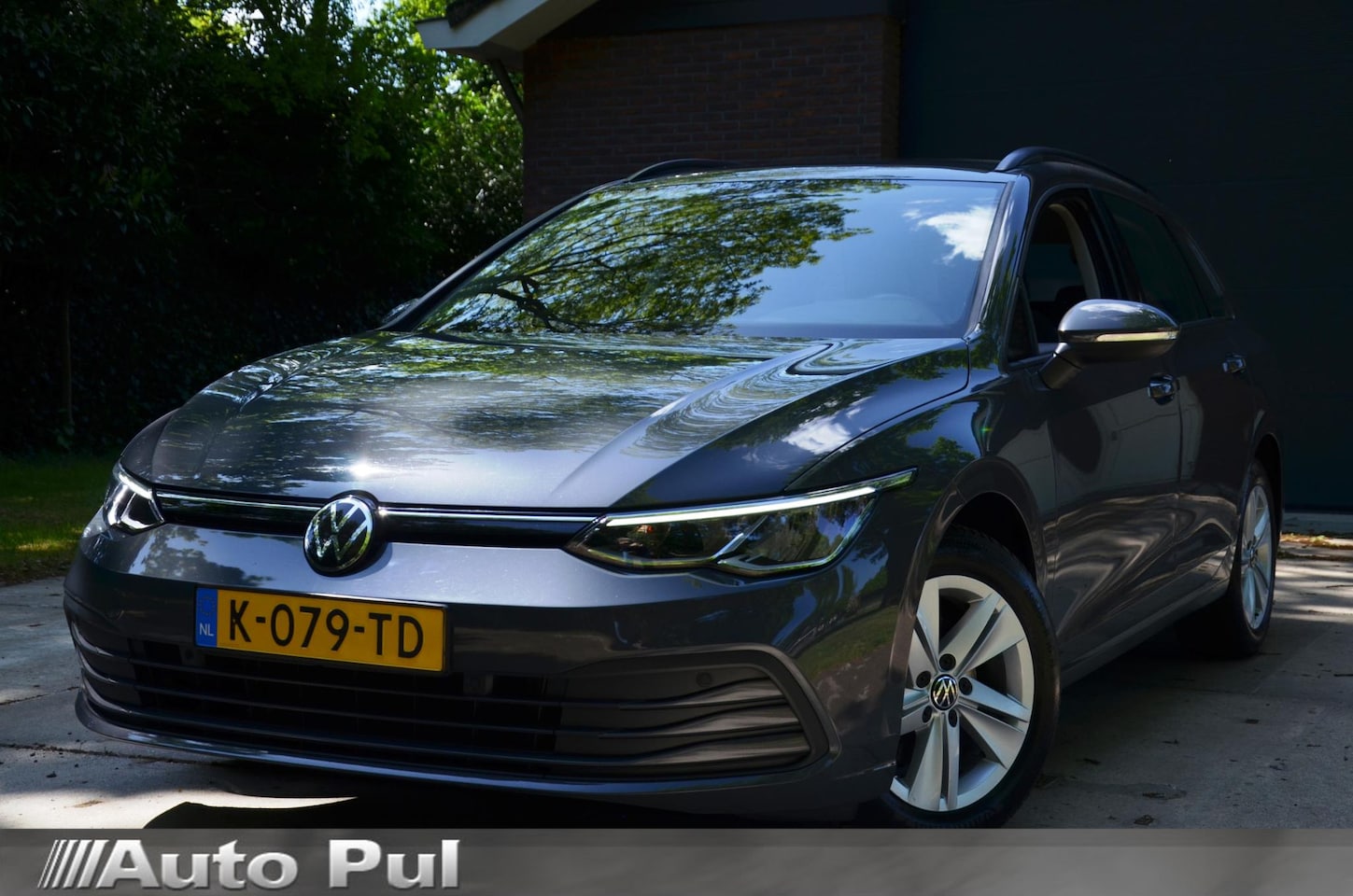 Volkswagen Golf Variant - 1.0 TSI Life Navi/Ecc/Pdc/Virtueel-Dashbord/16-Inch Lmv/Cr-Controle - AutoWereld.nl