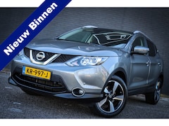 Nissan Qashqai - 1.2 N-Connecta Net binnen