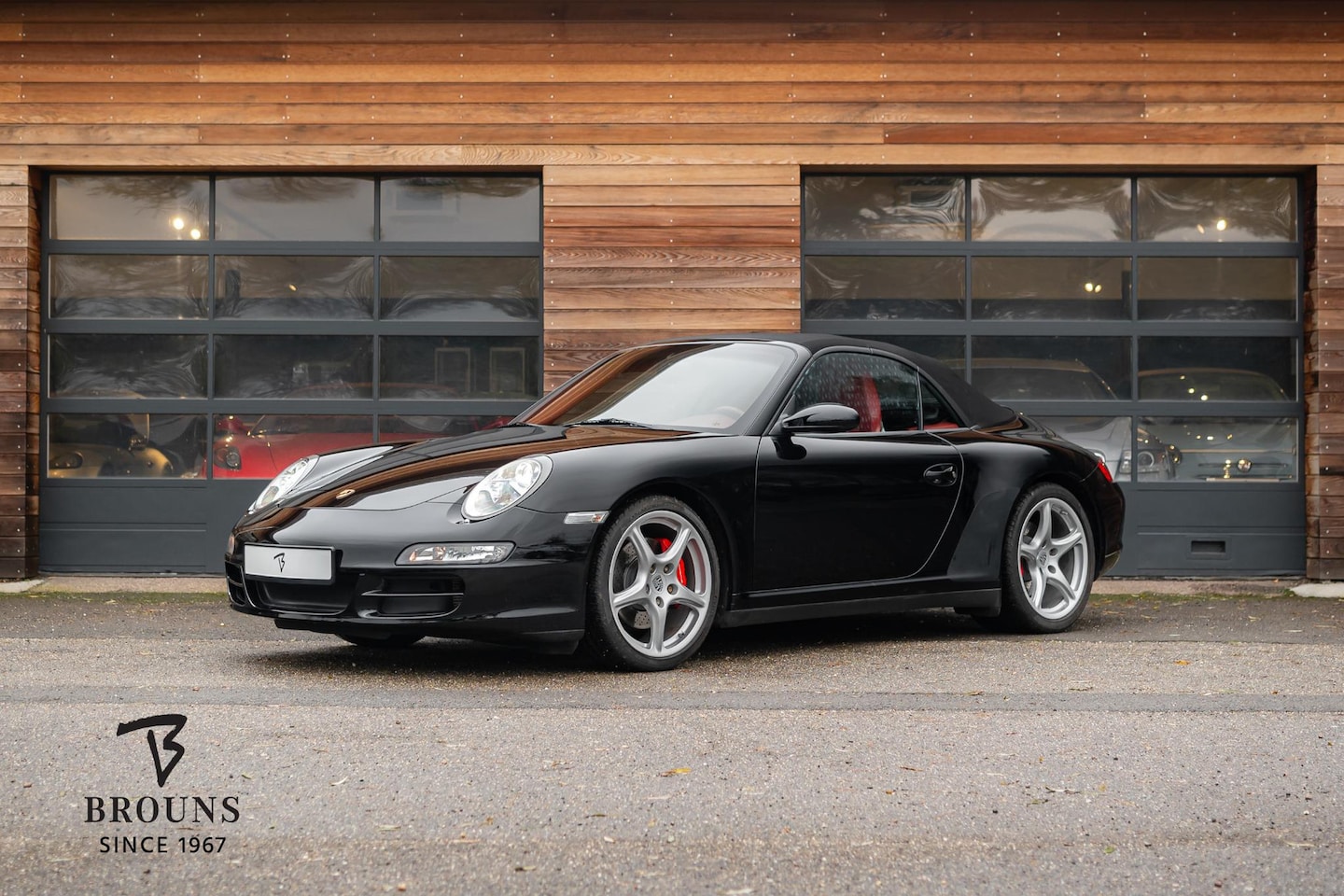Porsche 911 Cabrio - 3.8 Carrera 4S 355pk *BOSE-PASM-SportUitlaat-Chrono - AutoWereld.nl