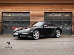 Porsche 911 Cabrio - 3.8 Carrera 4S 355pk |BOSE|PASM|SportUitlaat|Chrono