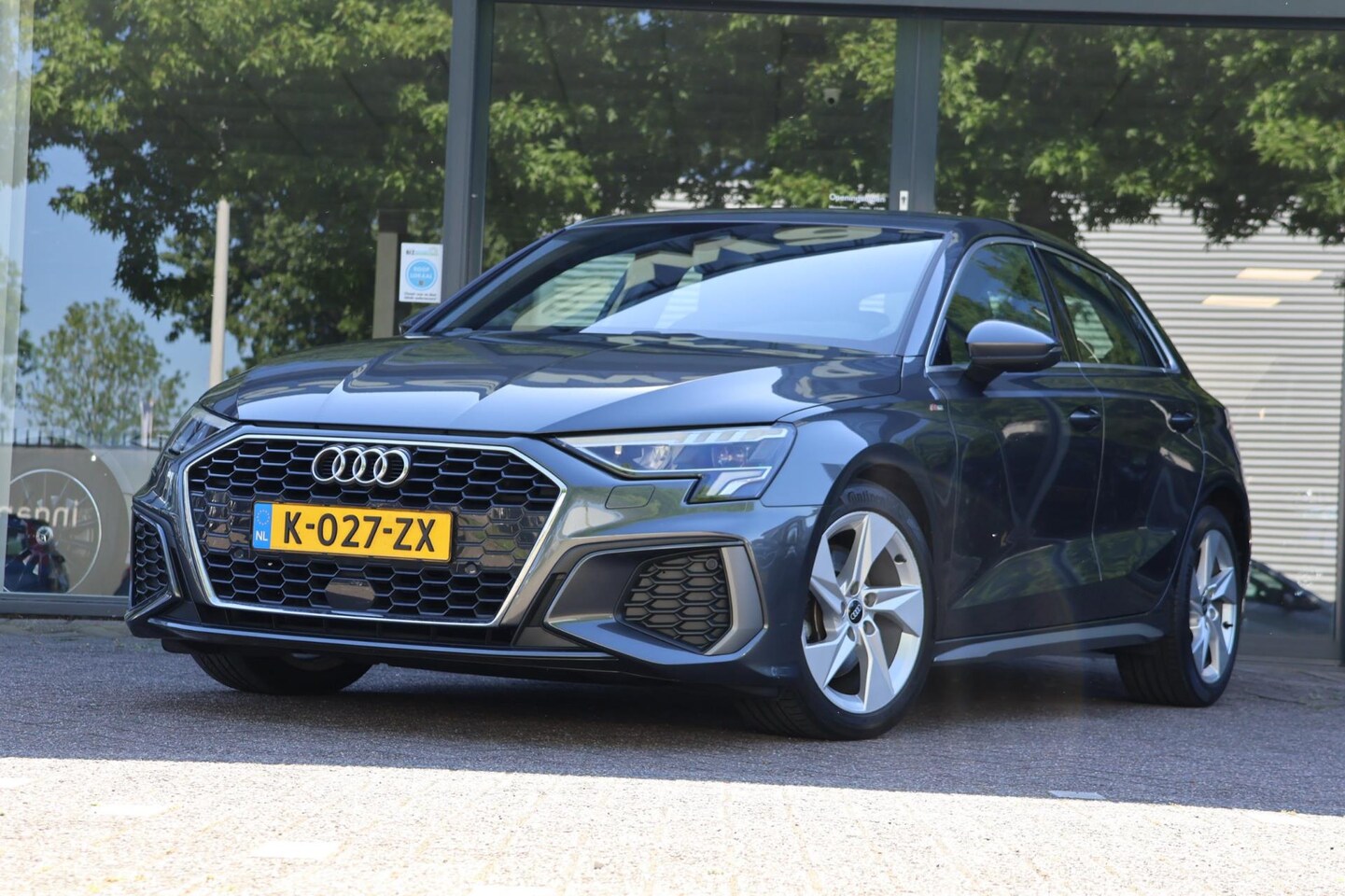 Audi A3 Sportback - 35 TFSI S Line | Virtual | Carplay | - AutoWereld.nl