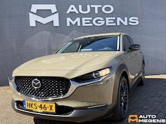 Mazda CX-30 - 2.5 e-SkyActiv-G M Hybrid Homura