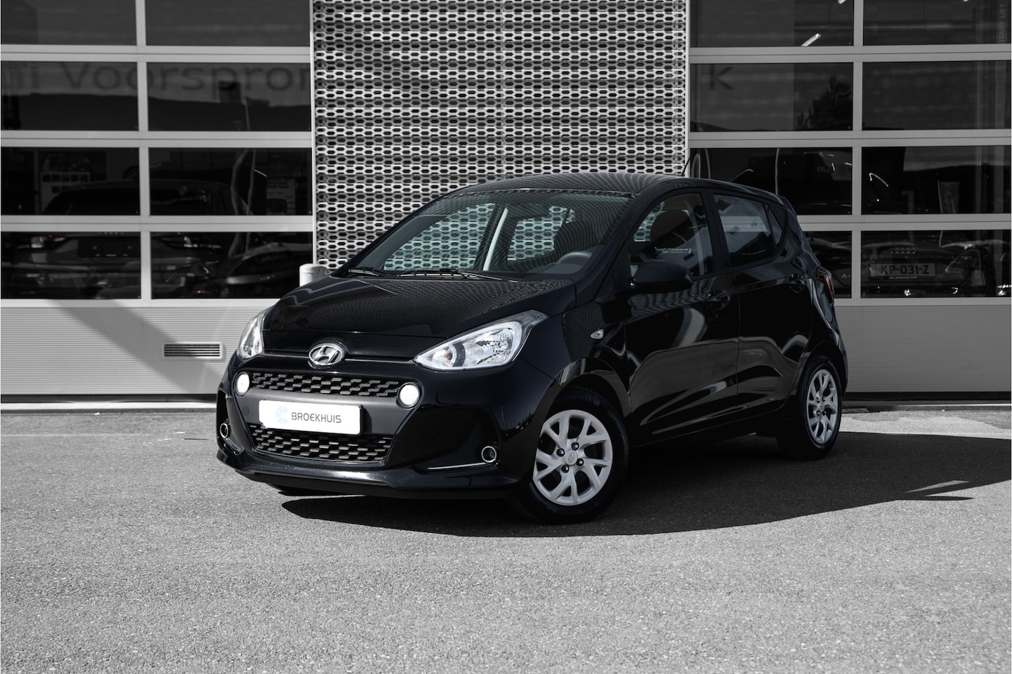 Hyundai i10 - 1.0i Comfort | Airconditioning | Cruise Control | Bluetooth - AutoWereld.nl
