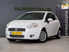 Fiat Grande Punto - 1.2 Edizione Lusso*UNIEK 59dkm*Origineel NL*1ste eigenaar*Airco