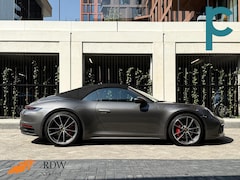 Porsche 911 Cabrio - 3.0 Carrera 4 S Approved Garantie 2-2027 Lift SportChrono Achteras PDLS SportDesign 20''/2