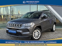 Jeep Compass - 1.5T e-Hybrid Longitude Automaat / Camera / Stoel-Stuur Verwarming