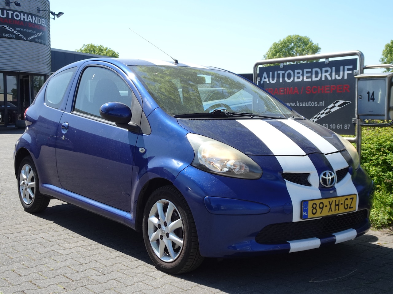 Toyota Aygo - 1.0-12V + - AutoWereld.nl
