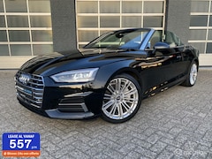 Audi A5 Cabriolet - 2.0 TFSI Quattro Design Plus 252 pk