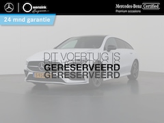 Mercedes-Benz CLA-klasse Shooting Brake - 200 AMG Line | Navigatie | Parkeercamera | Stoelverwarming | Keyless Go |Trekhaak