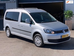 Volkswagen Caddy Maxi - 1.2 TSI Comfortline | 7 PERSOONS | AIRCO | CRUISE CONTROL | DUBBELE SCHUIFDEUR | APK |
