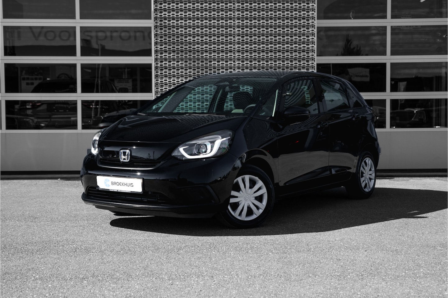 Honda Jazz - 1.5 e:HEV Comfort | Stoelverwarming | Adapt. Cruise | Climate control - AutoWereld.nl