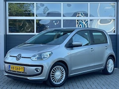 Volkswagen Up! - 1.0 high up | Navi | PDC | Cruise control | Bluetooth | 16'' velgen