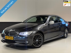 BMW 3-serie Coupé - 320i Corporate Lease Mineralgrey Edition Carplay