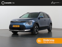 Kia Niro EV - Edition Advanced 64.8 kWh | Lederen Bekleding | Stoel/Stuurwielverwarming | Elektrisch Ver