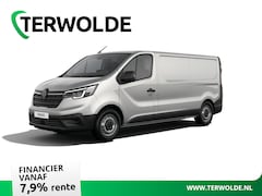 Renault Trafic - 2.0 Blue dCi 130 T30 L2H1 Advance