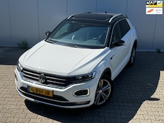 Volkswagen T-Roc - 1.5 TSI R-LINE PANORAMADAK VIRTUAL LED STOELVERWARMING KEYLESS