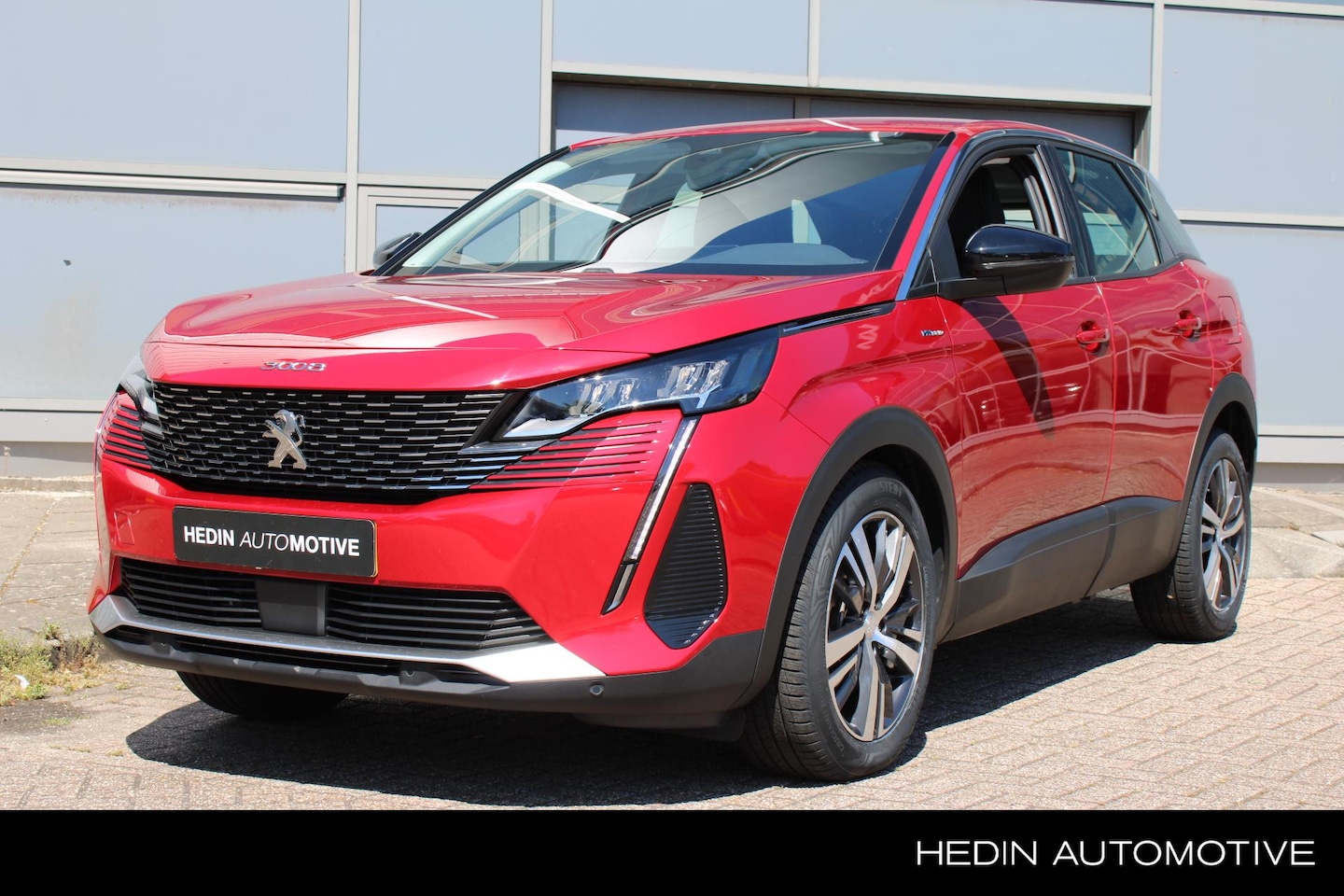 Peugeot 3008 - 1.6 HYbrid 225 Allure 1.6 HYbrid 225 Allure - AutoWereld.nl