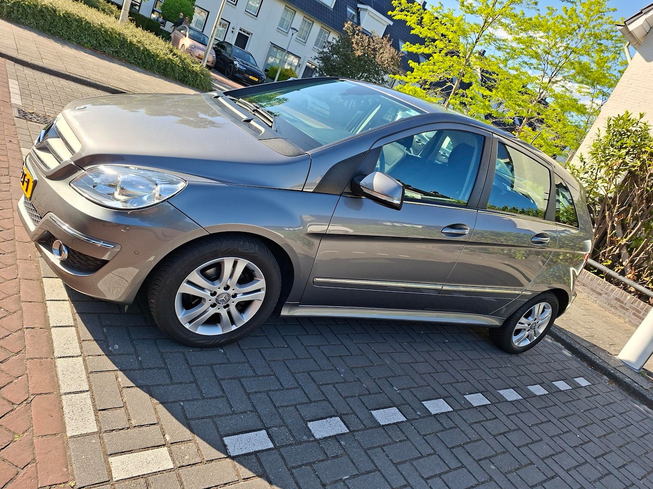 Mercedes-Benz B-klasse - 160 - AutoWereld.nl