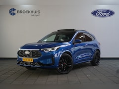 Ford Kuga - 2.5 PHEV ST-Line X | Black-Edition | 21" lichtmetalen velgen | Panoramadak | Trekhaak | Te