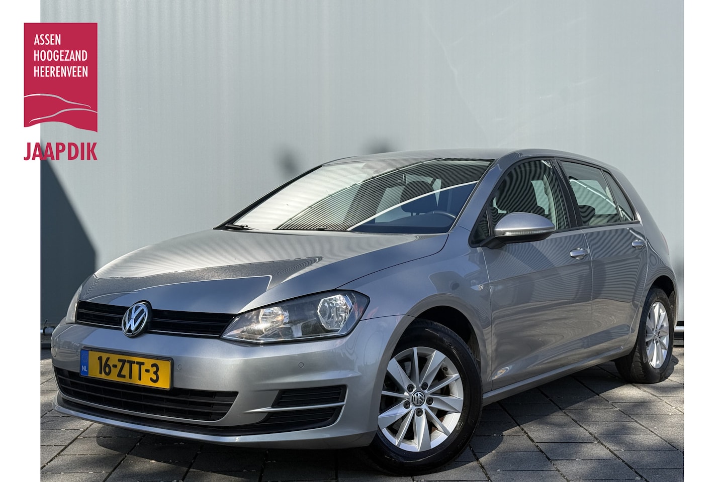 Volkswagen Golf - BWJ 2013 | 1.2TSI 105PK Comfortline AUTOMAAT | CLIMA | NAVI | TREKHAAK | CRUISE | PDC | LI - AutoWereld.nl
