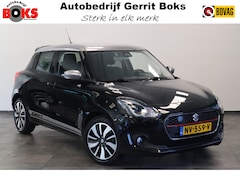 Suzuki Swift - 1.0 Stijl 112PK Automaat TWo tone Color Navigatie Dab+ 16LMV Cruise Control Stoelverwarmin